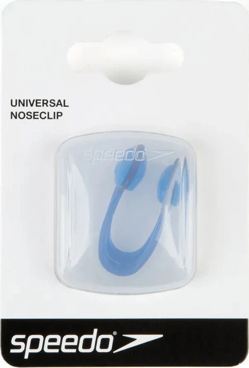 Speedo Nosies kištukai Universal Nose Clip Au tamsiai mėlyna