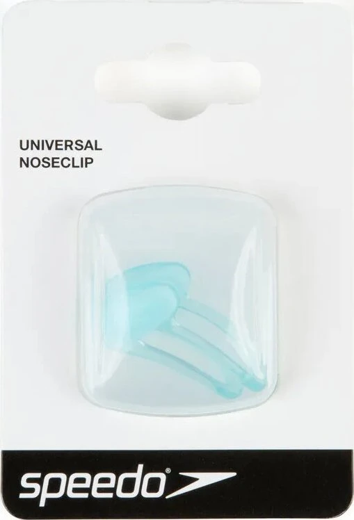 Speedo Nosies kamščiai Universal Nose Clip Au mėlyni