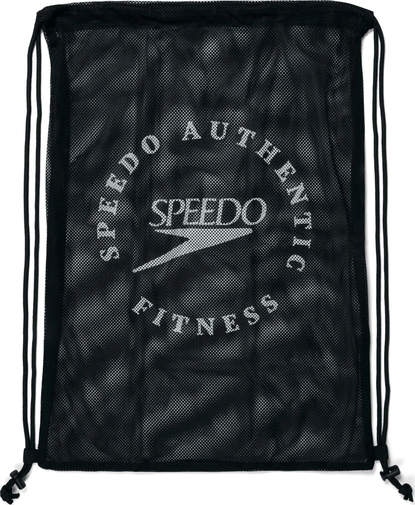 Speedo unisex spausdinta „Equip“ tinklelio krepšys 35 l kuprinė