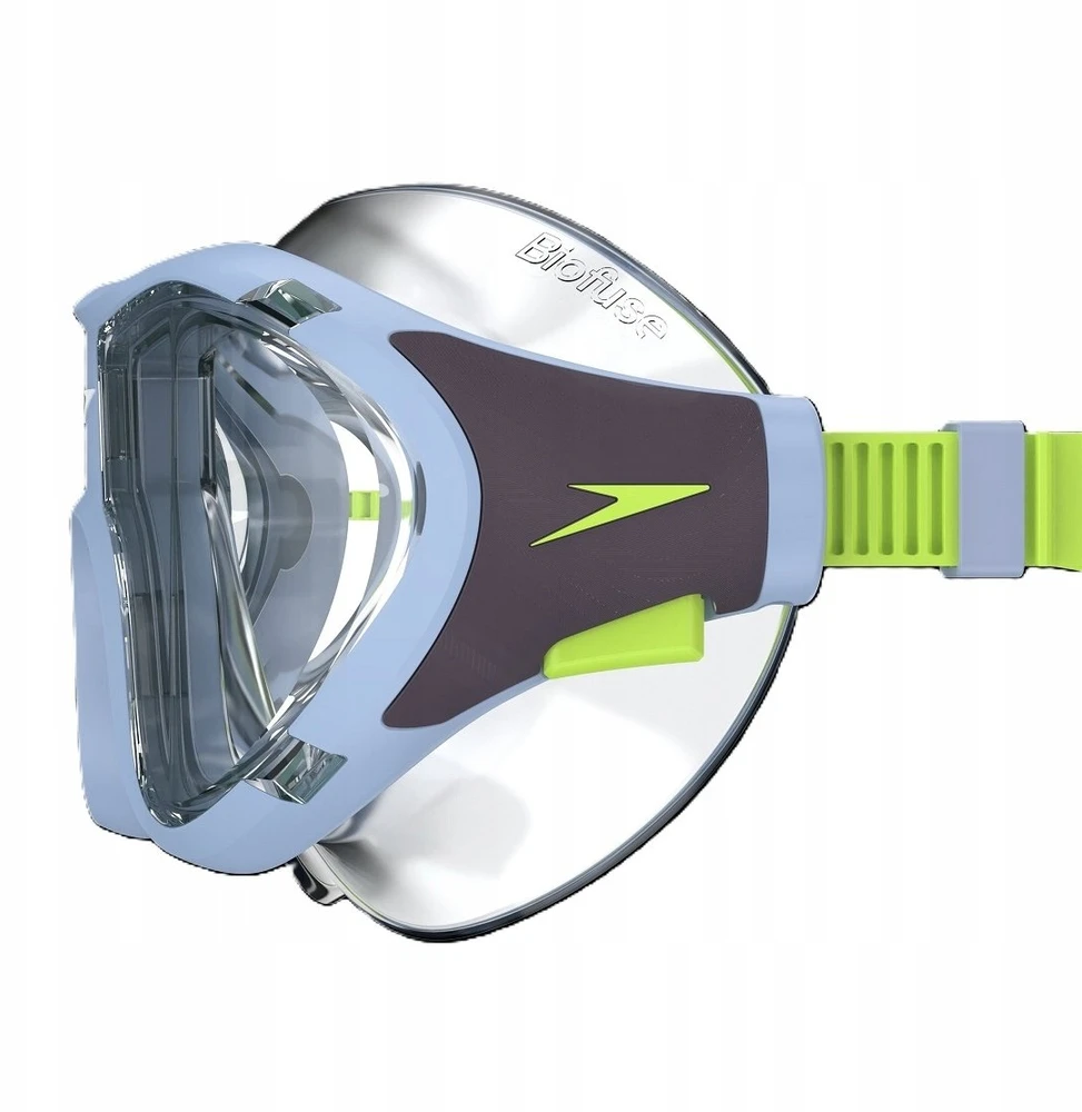 Speedo Vaikų nardymo kaukė JUNIOR BIOFUSE 2.0 MASK