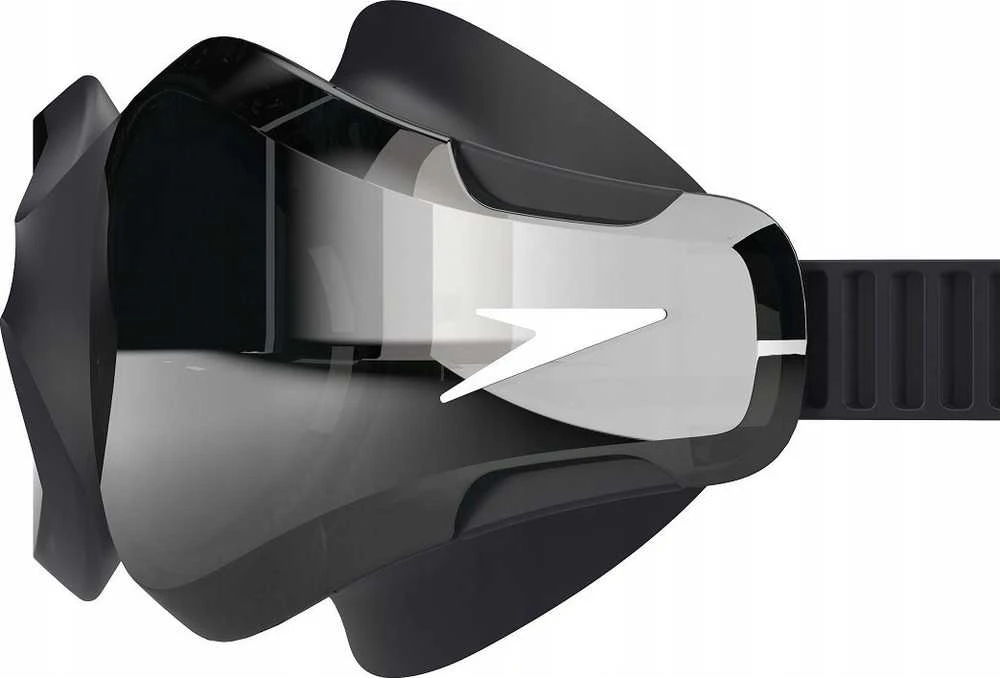 Speedo vaikiški akiniai HYDROSITY 2.0 MIRRORED