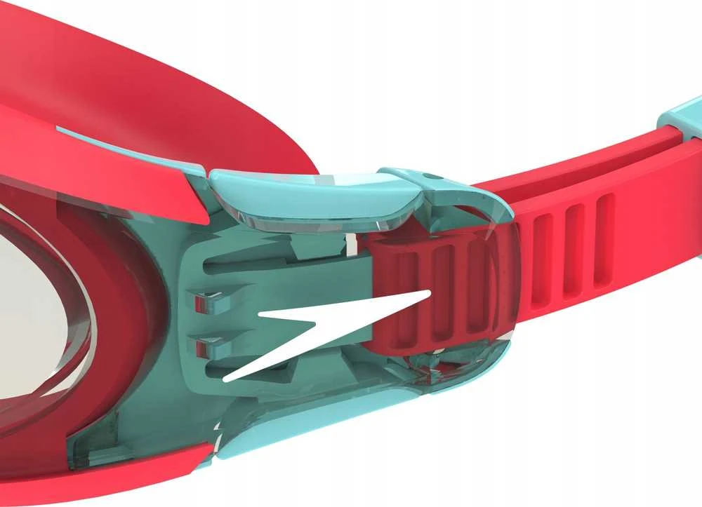 Speedo Vaikiški Akiniai JR HYDROSITY 2.0