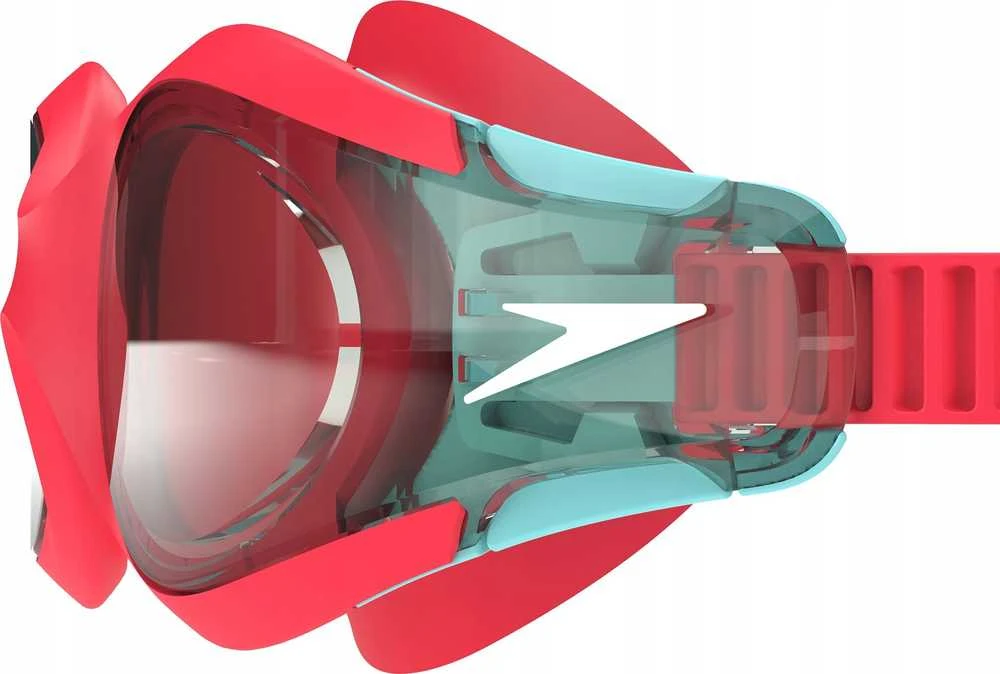 Speedo Vaikiški Akiniai JR HYDROSITY 2.0