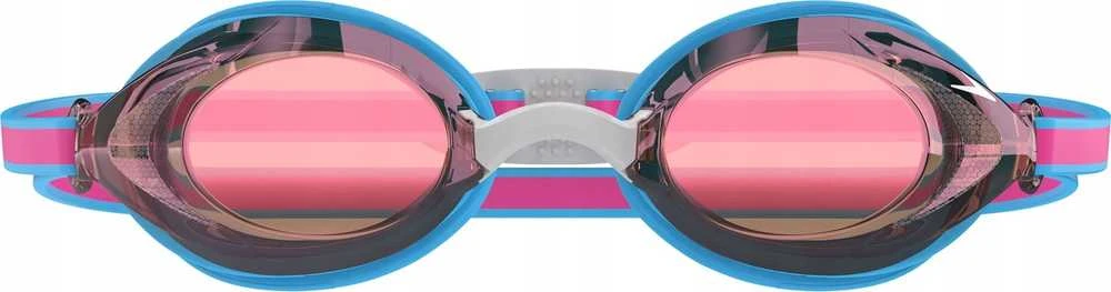 Speedo Vaikiški akiniai JR VANQUISHER 3.0 MIRROR