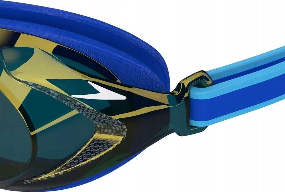 Speedo Vaikiški akiniai JR VANQUISHER 3.0 MIRROR