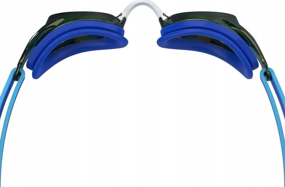 Speedo Vaikiški akiniai JR VANQUISHER 3.0 MIRROR