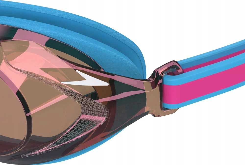 Speedo Vaikiški akiniai JR VANQUISHER 3.0 MIRROR