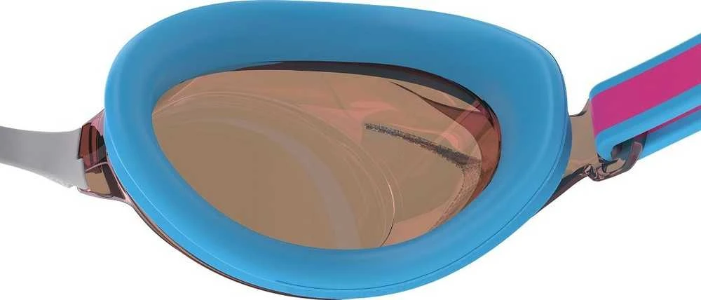 Speedo Vaikiški akiniai JR VANQUISHER 3.0 MIRROR