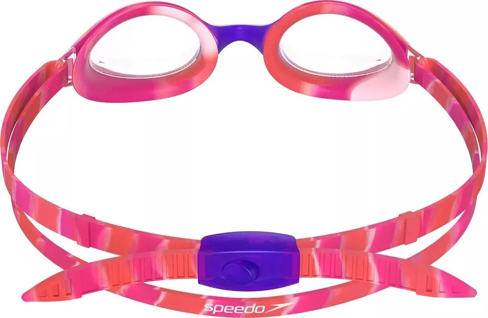 „Speedo Hyper Flyer“ vaikų plaukimo akiniai su veidrodėliu