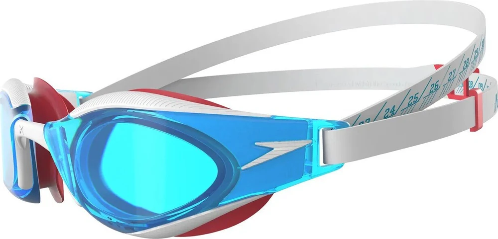 „Speedo Fastskin Hyper Elite“ veidrodiniai vaikų plaukimo akiniai