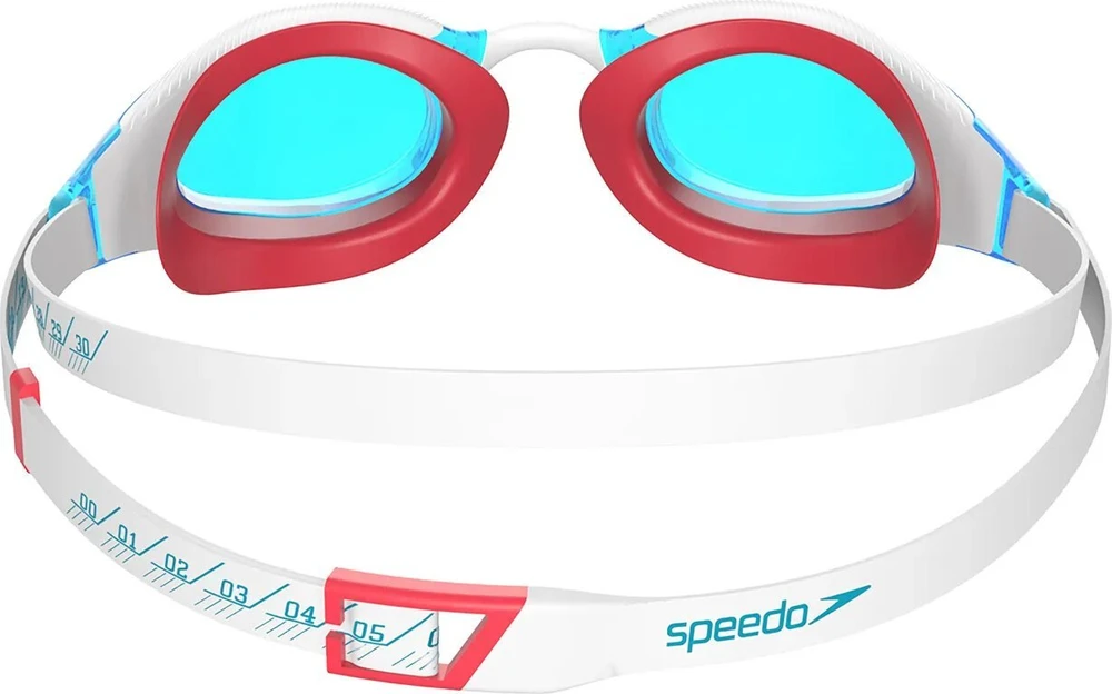 „Speedo Fastskin Hyper Elite“ veidrodiniai vaikų plaukimo akiniai