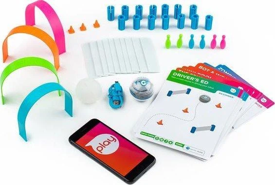 „Sphero Mini Clear“ veiklos rinkinys M001RW2