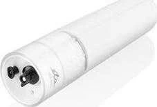 ETA | Druskos ir pipirų malūnėlis | Molino ETA092890000 | Elektrinis | Baltas | Korpuso medžiaga: plastikas | AAA