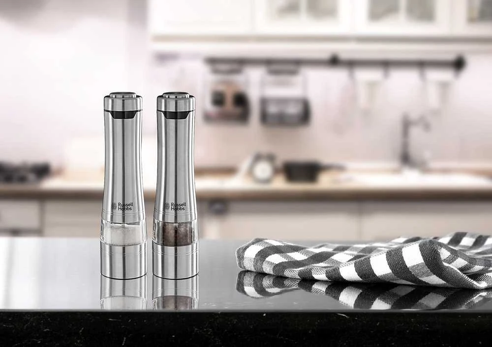 RUSSEL 23460-56 Šlifuoklių rinkinys Russell Hobbs 23460-56