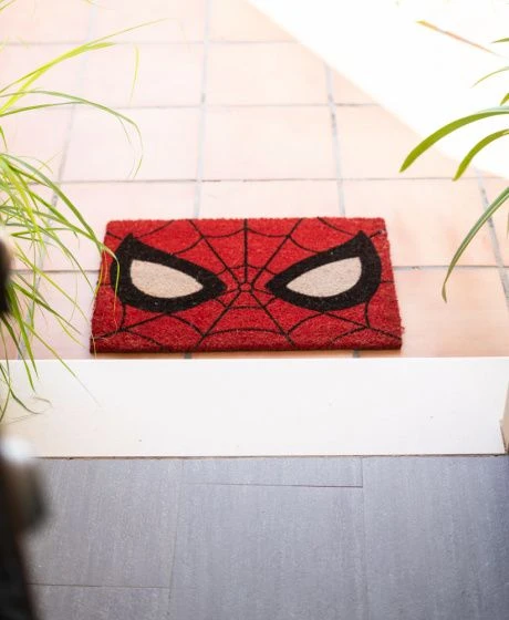 Spiderman Žmogus-voras - Kilimėlis prie durų (40 x 60 cm)