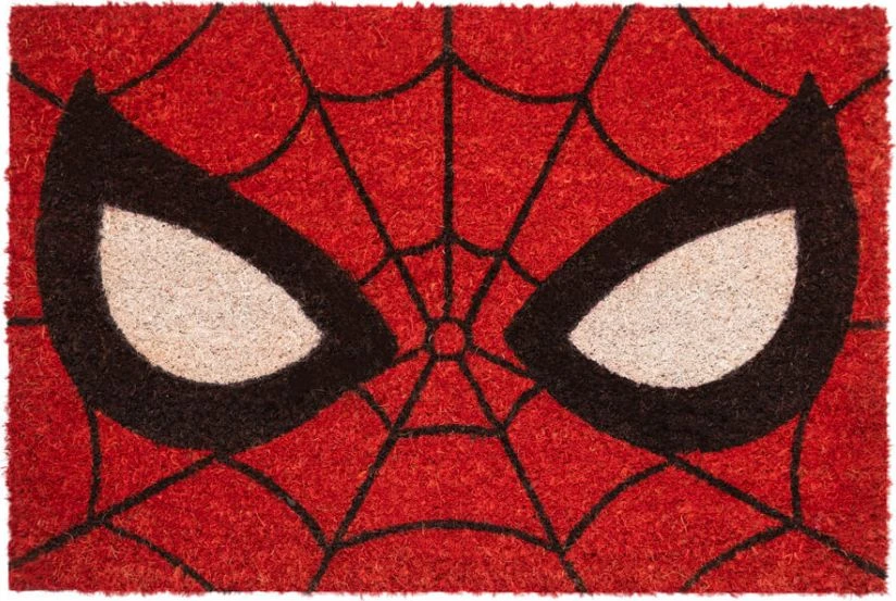 Spiderman Žmogus-voras - Kilimėlis prie durų (40 x 60 cm)