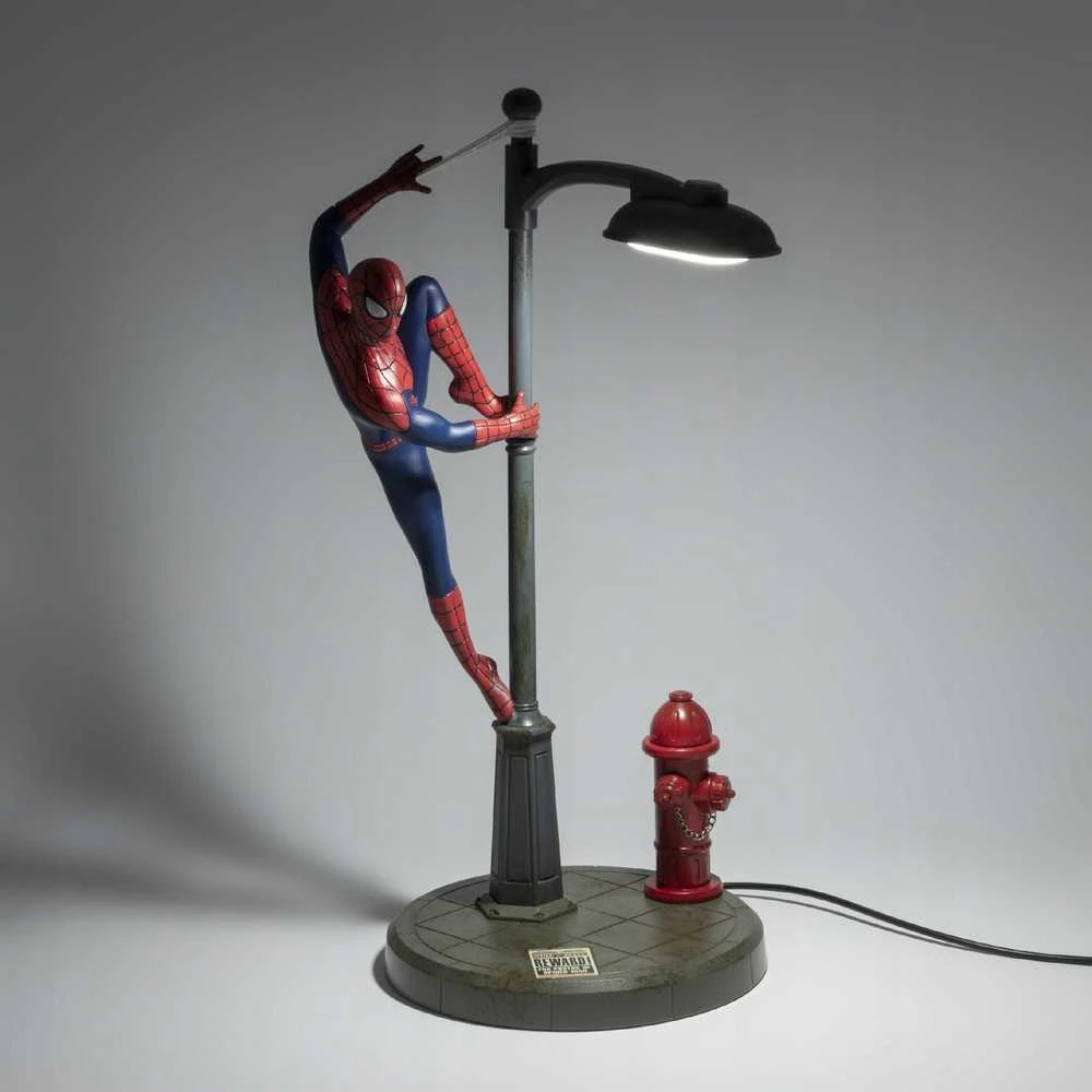 Paladone Spider-man lamp lempa 34cm