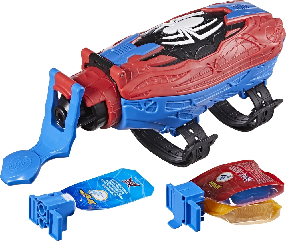 SPIDER-MAN Žmogaus-voro tinklo šaudyklė