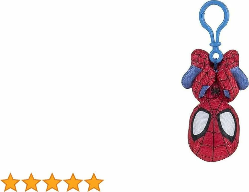 SPIDEY SPIDEY Pliusinis žaislas užsegamas CDU
