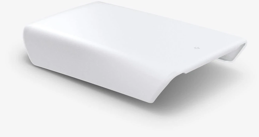Spigen Tesla porankio dangtelis, baltas - Tesla Model 3 2024