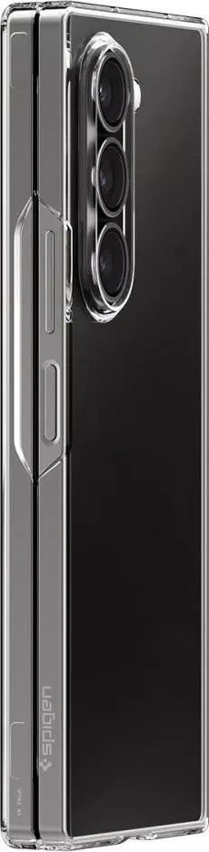 Spigen Airskin – dėklas skirtas Samsung Galaxy Z Fold 6 Crystal Clear