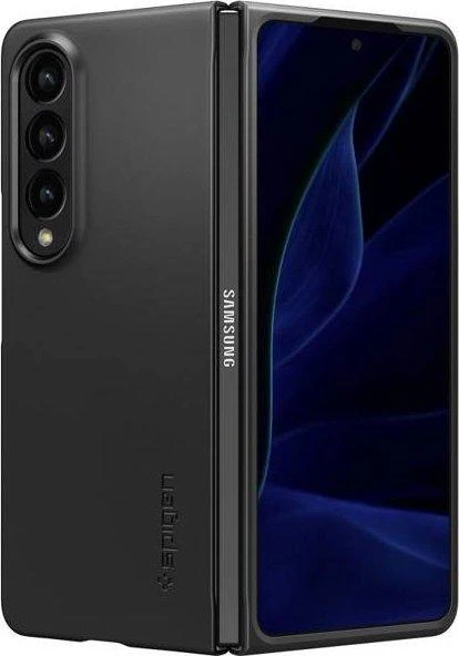 Dėklas SPIGEN Airskin case for SAMSUNG Z FOLD 4 juodas
