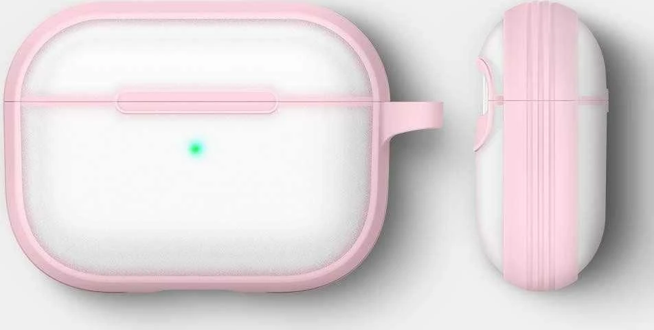Spigen Ciel Color Brick AirPods dėklas Pro Baby Rožinė ASD00478