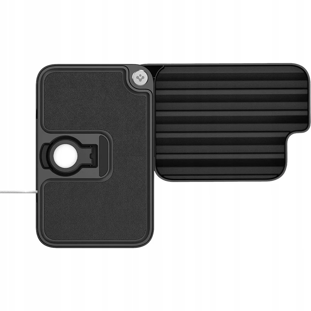 Dėklas Spigen Apple Watch & Band & ETC Organizer S340, juodas