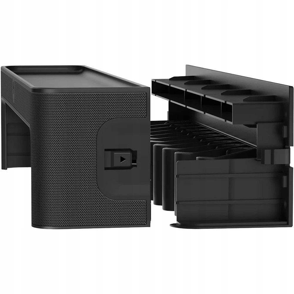 Spigen Apple Watch Band Organizer S341, juodas