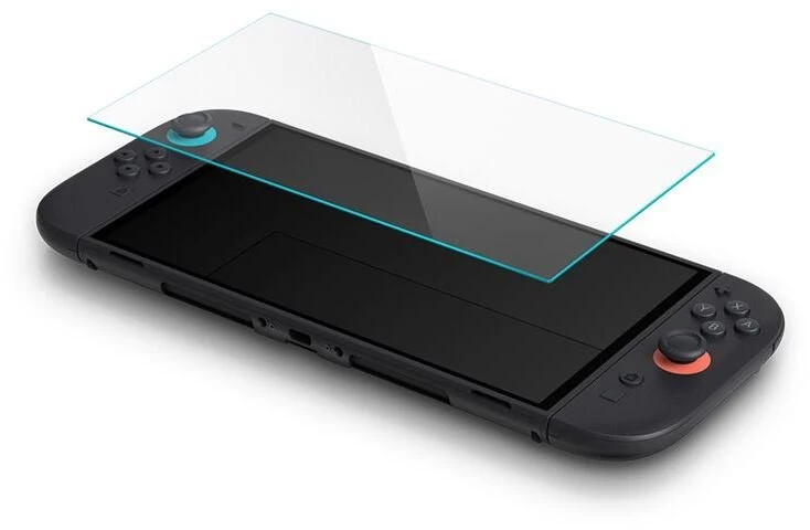 Spigen Glass tR Slim HD 2 Pack - Nintendo Switch 2