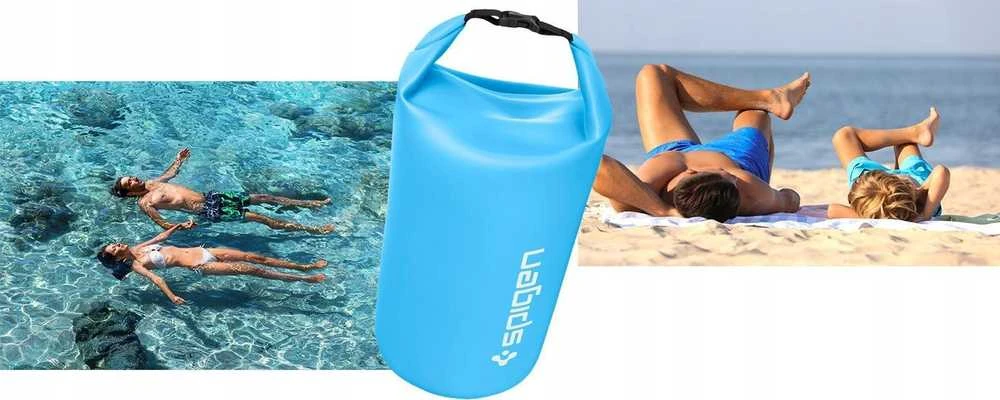 Spigen Aqua Shield WaterProof Bag A631 (30L), sea mėlynas