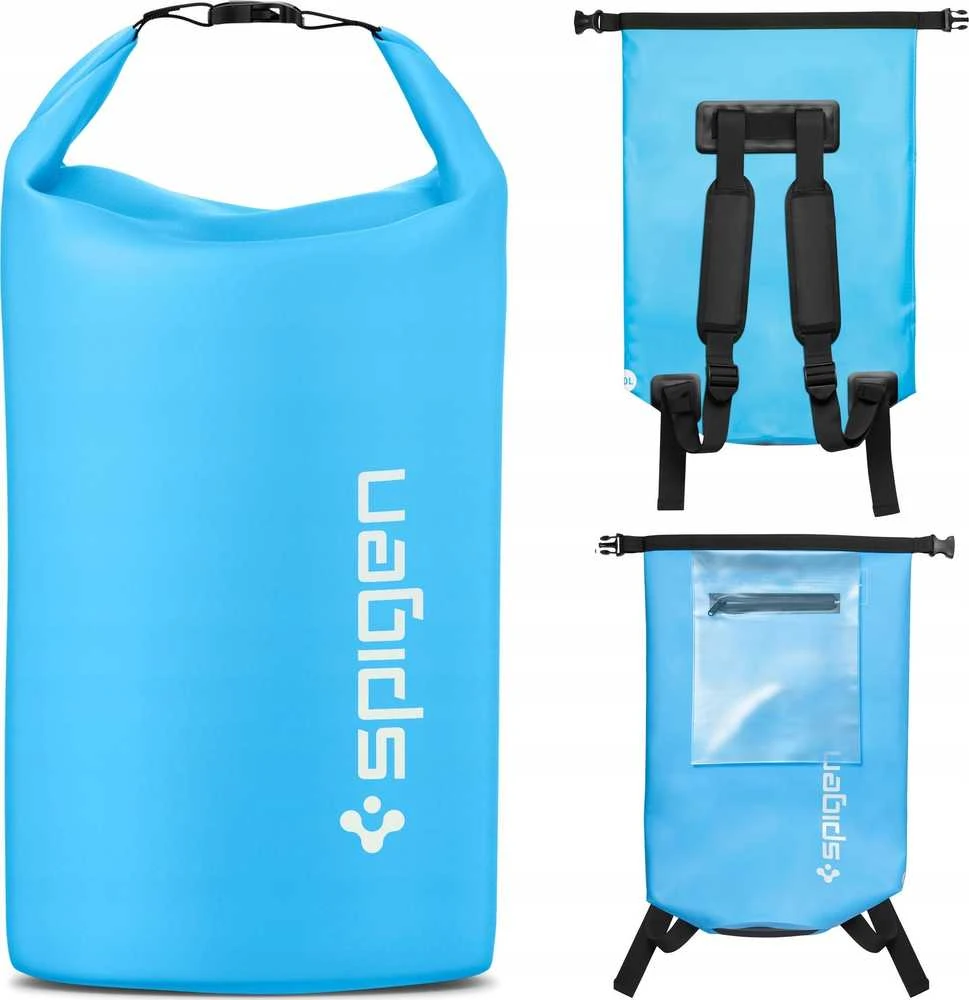 Spigen Aqua Shield WaterProof Bag A631 (30L), sea mėlynas