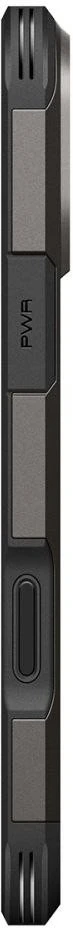 Spigen Tough Armor "T" MagSafe dėklas skirtas Apple iPhone 17 Pro – pilkos spalvos