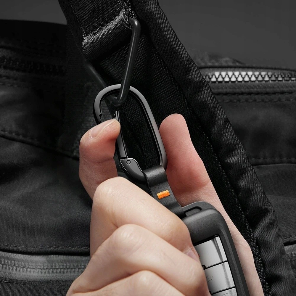 Dėklas Spigen BMW Key Fob Case BK100, juodas