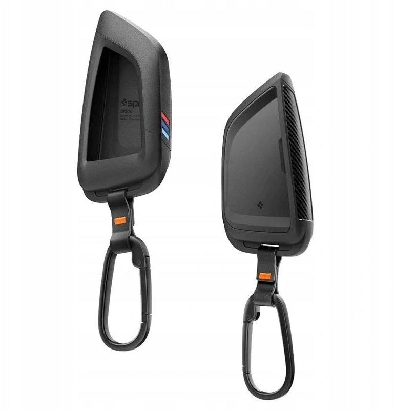 Dėklas Spigen BMW Key Fob Case BK100, juodas