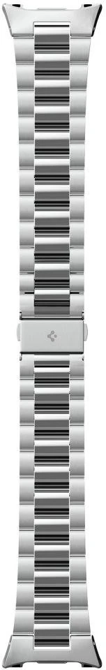 Spigen Modern Fit Band for Samsung Galaxy Watch 40/44/46 mm – Sidabrinis