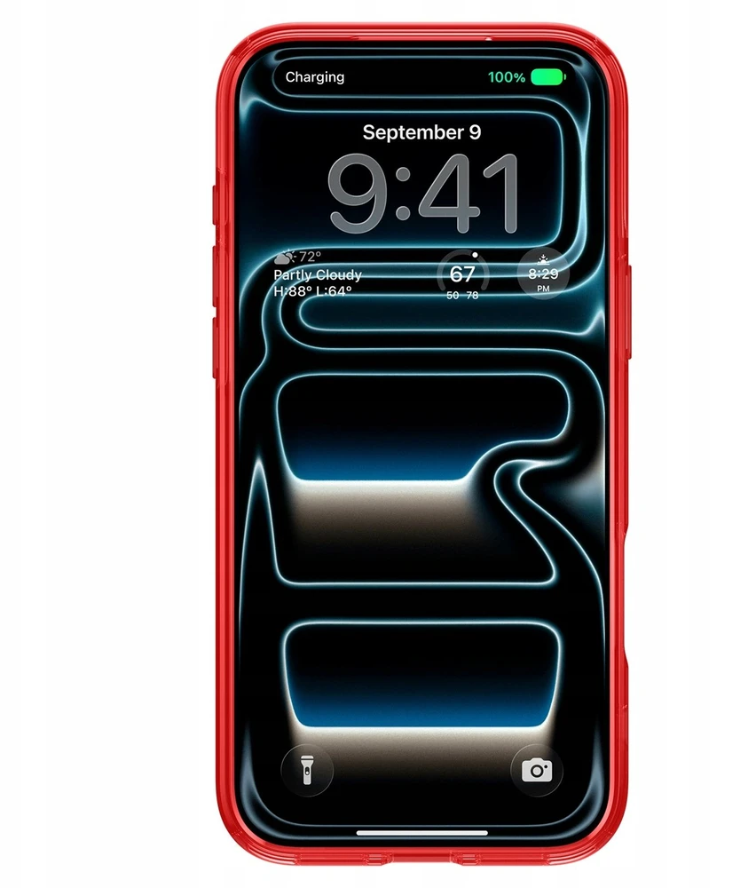 Dėklas „Spigen c11 Ultra Hybrid MagSafe“, galingas – „Apple iPhone 17 Pro Max“