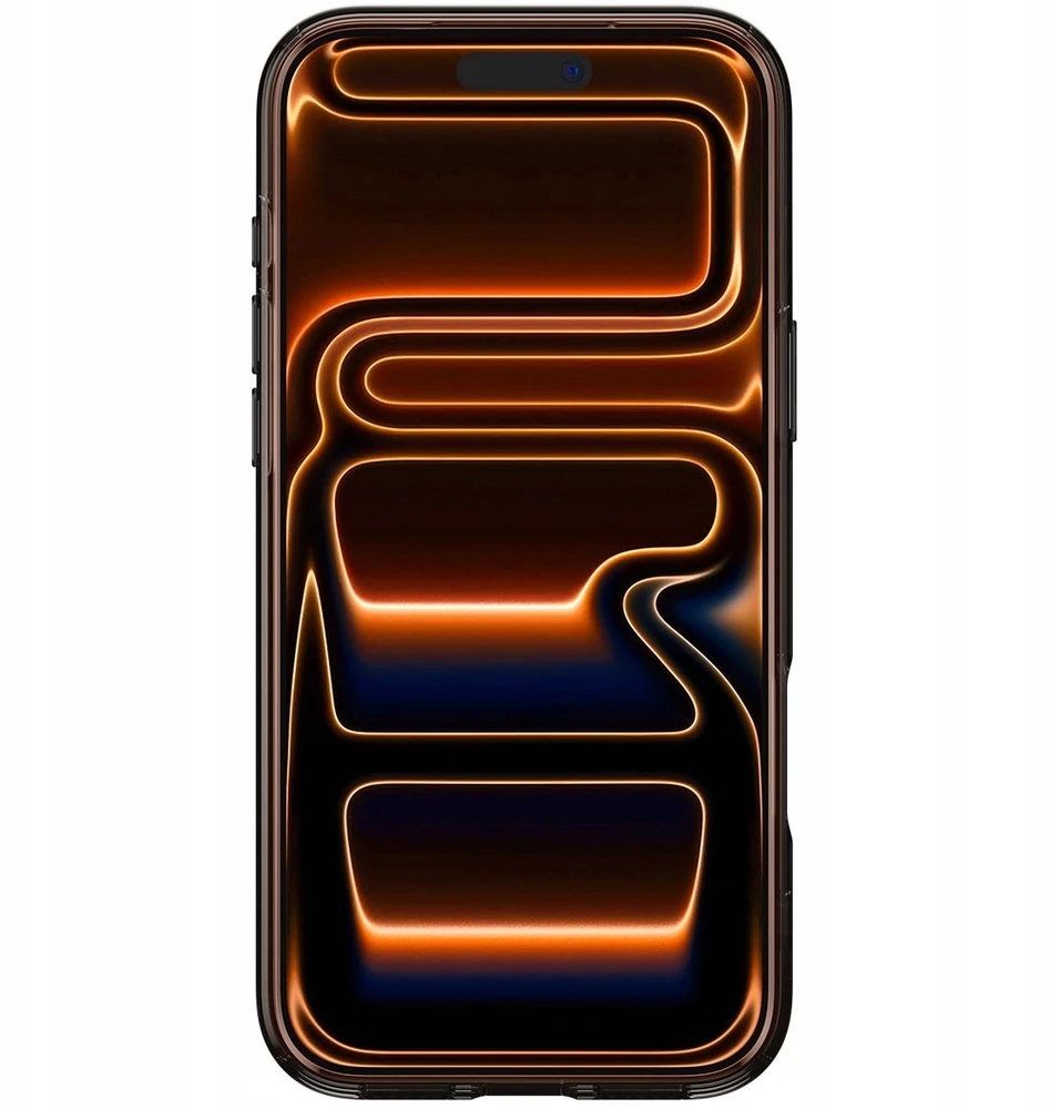 Dėklas Spigen c11 Ultra Hybrid MagSafe, inkverse - iPhone 17 Pro