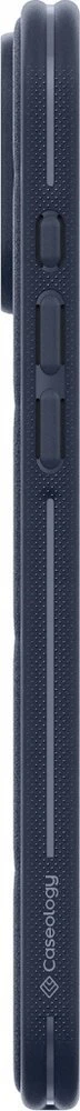 Dėklas Spigen Caseology Athlex MagSafe, aktyvus tamsiai mėlynas - iPhone 16 Pro