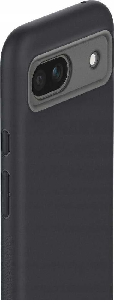 Dėklas Spigen Caseology Nano Pop, juodas sesame - Google Pixel 8a