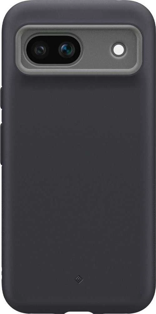 Dėklas Spigen Caseology Nano Pop, juodas sesame - Google Pixel 8a