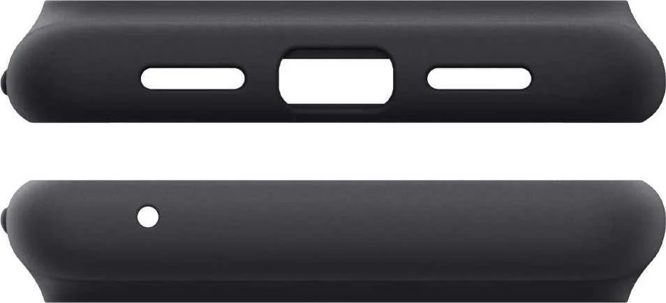 Dėklas Spigen Caseology Nano Pop, juodas sesame - Google Pixel 8 Pro