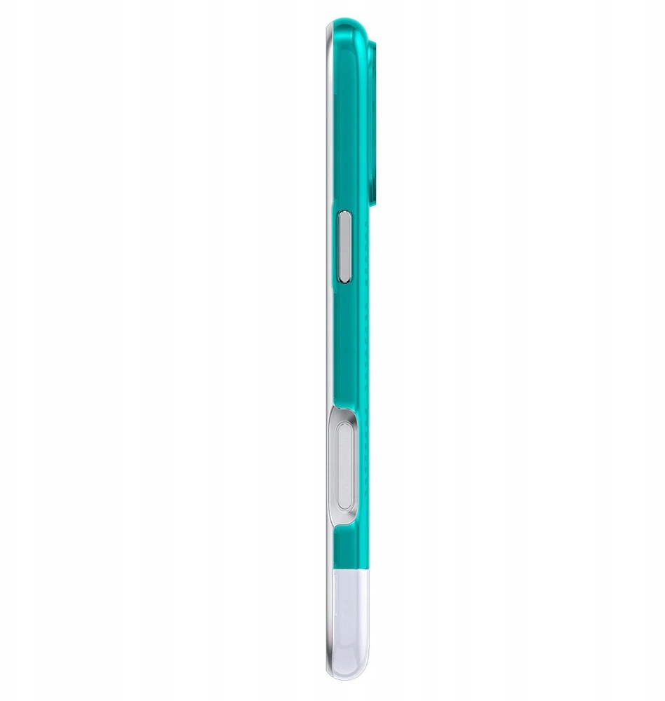Dėklas „Spigen Classic C1 MagSafe“, bondi mėlyna – „iPhone 17 Pro Max“