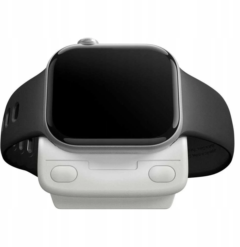 Spigen Classic C1 stovelis skirtas Apple Watch – raudonos spalvos