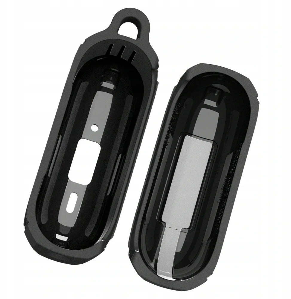 Spigen Core Armor dėklas skirtas Apple AirPods Pro 3 – juodos spalvos