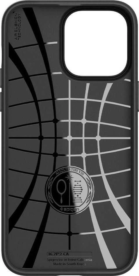 Dėklas SPIGEN IPHONE 14 PRO CORE ARMOR MATTE Juodas (2022)