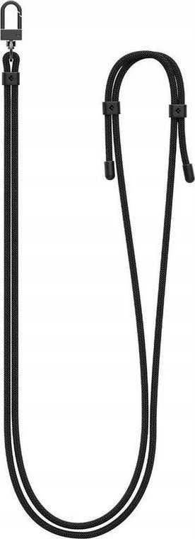 Spigen Crossbody Strap, juodas