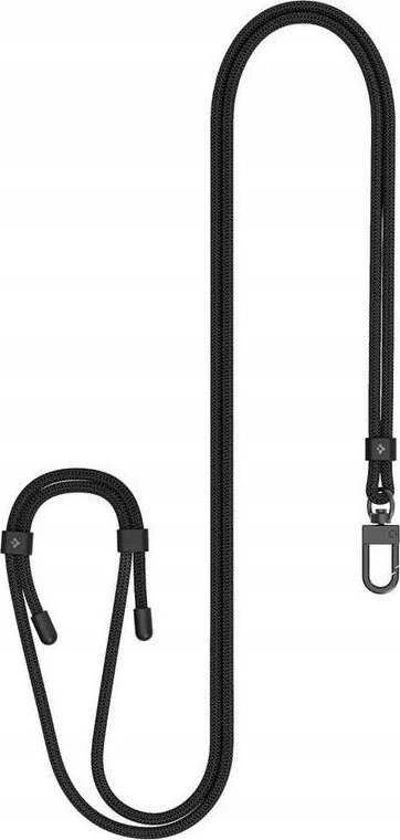 Spigen Crossbody Strap, juodas