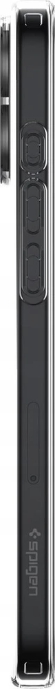 Dėklas „Spigen Crystal Flex“, krištolo skaidrumo – iPhone 16