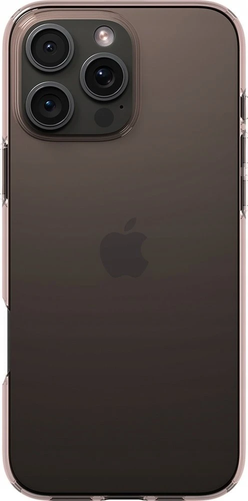 Dėklas „Spigen Crystal Flex“, rožinis krištolas - iPhone 16 Pro Max